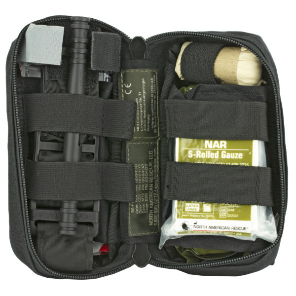 NAR M-FAK Mini First Aid LE Kit Black